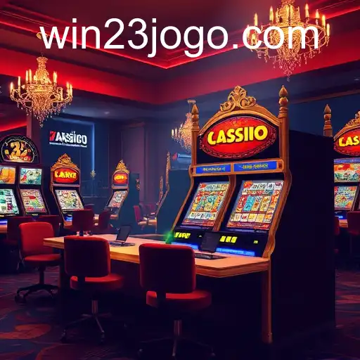 Gaming Experience 23jogo - 800+ Premium and Exclusive Games