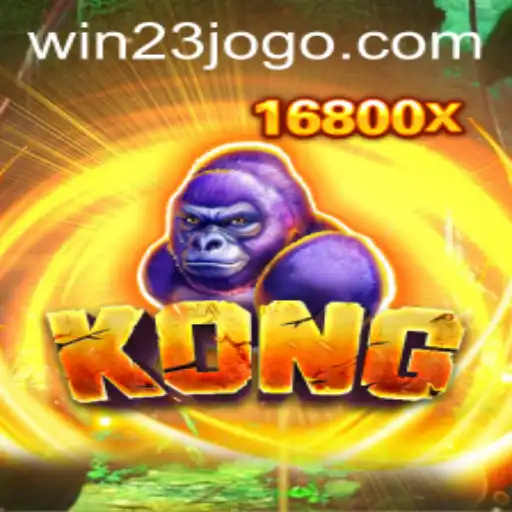 Descubra Kong: O Novo Fenômeno dos Jogos em 2023